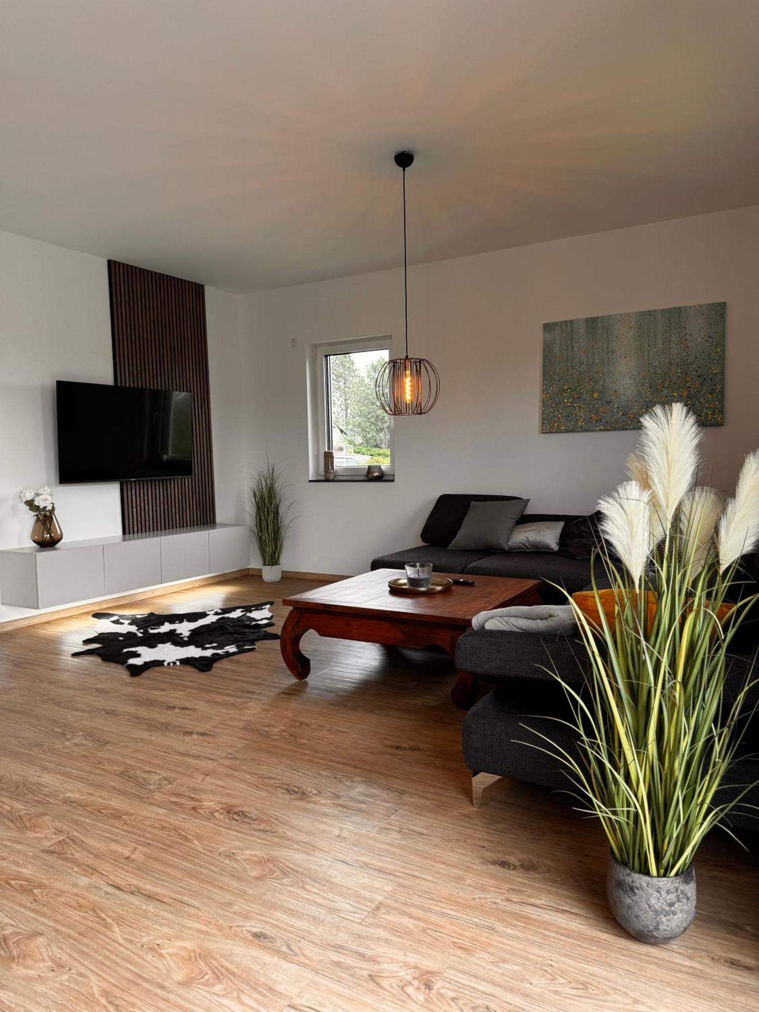 Traumhafter Ausblick, Modern Mit Komfort Und Stil Hardert Экстерьер фото