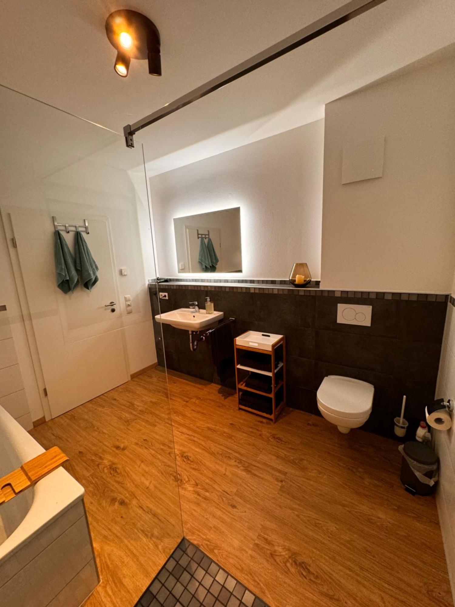 Traumhafter Ausblick, Modern Mit Komfort Und Stil Hardert Экстерьер фото