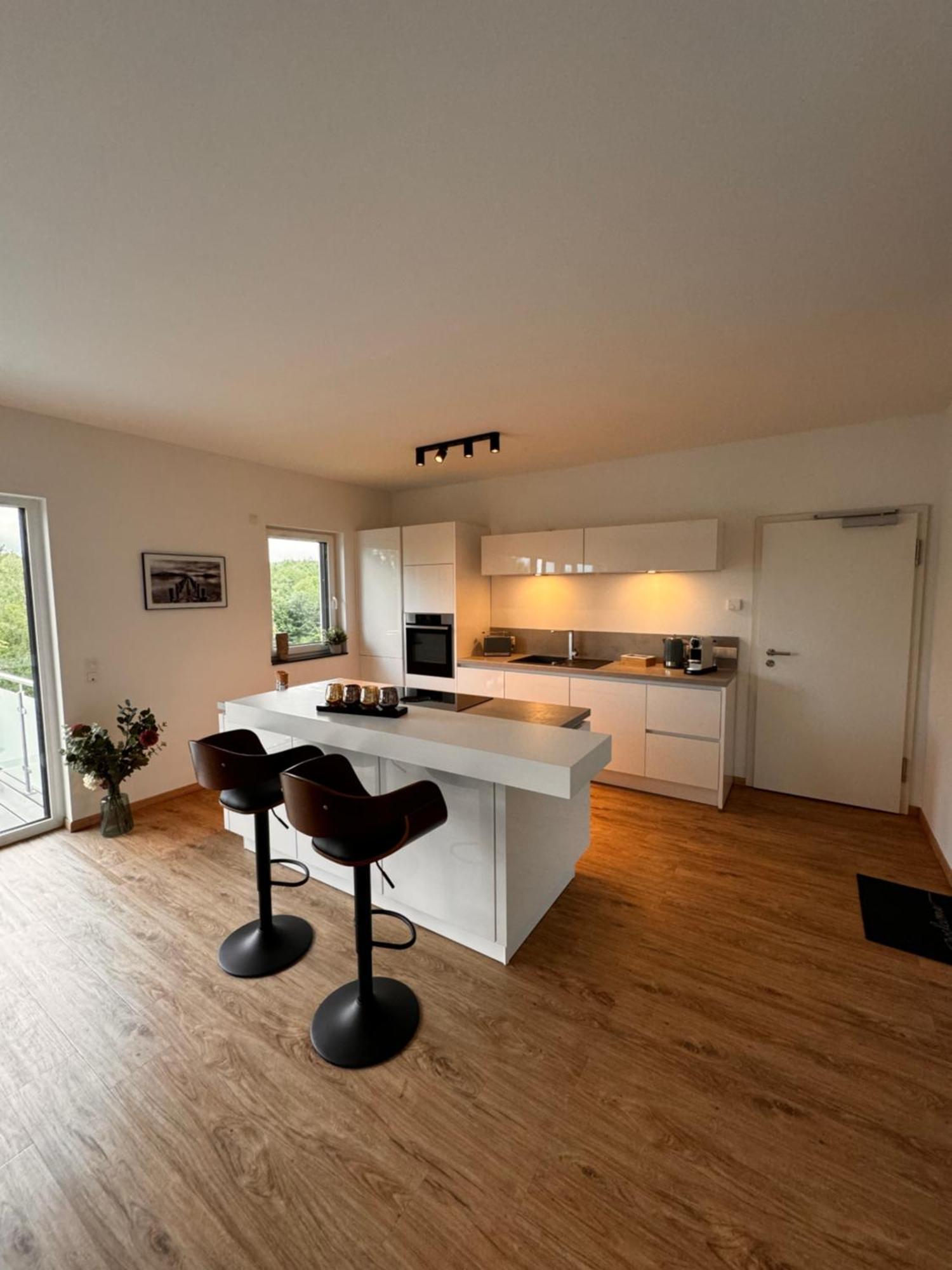 Traumhafter Ausblick, Modern Mit Komfort Und Stil Hardert Экстерьер фото