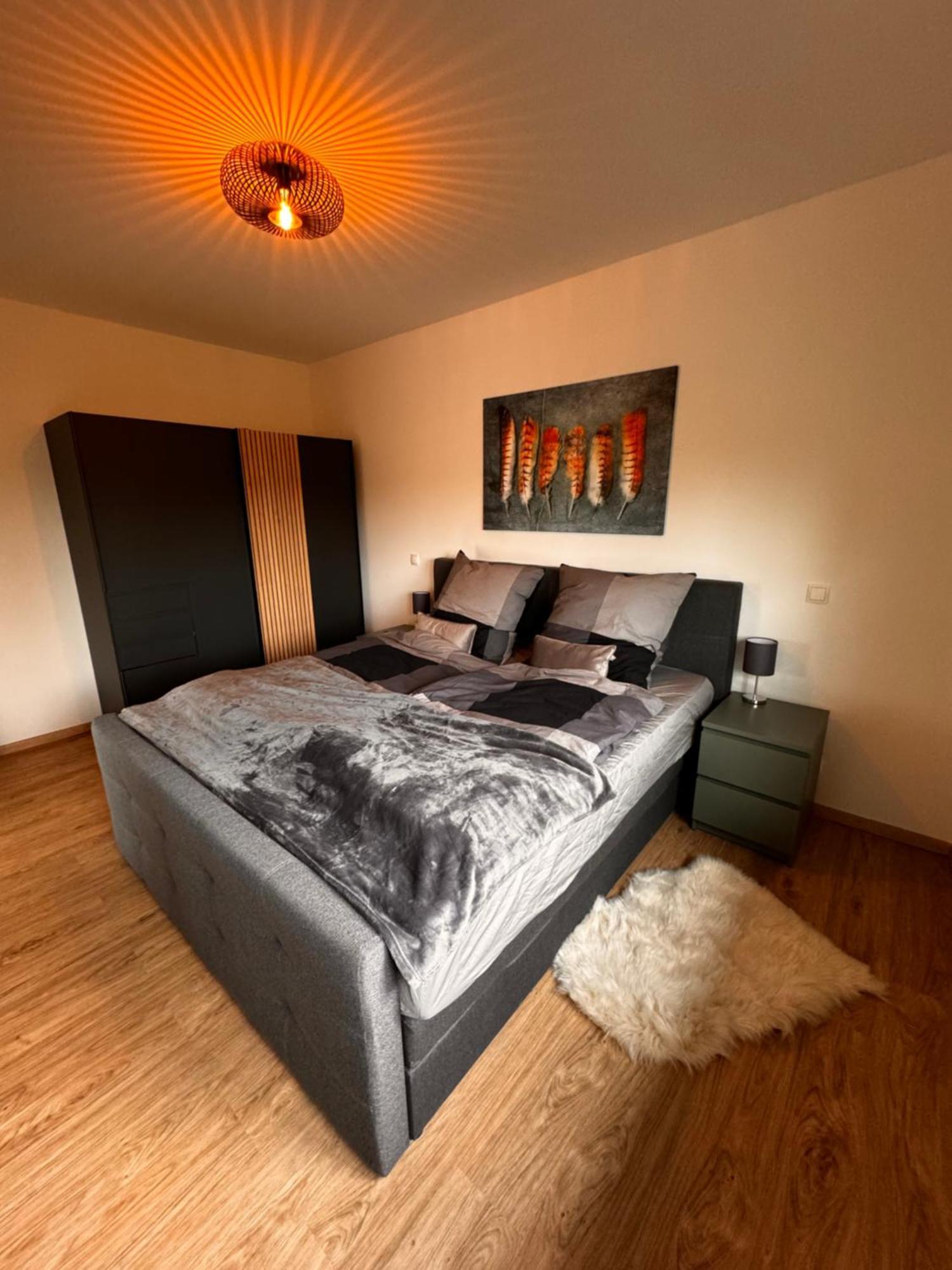 Traumhafter Ausblick, Modern Mit Komfort Und Stil Hardert Экстерьер фото