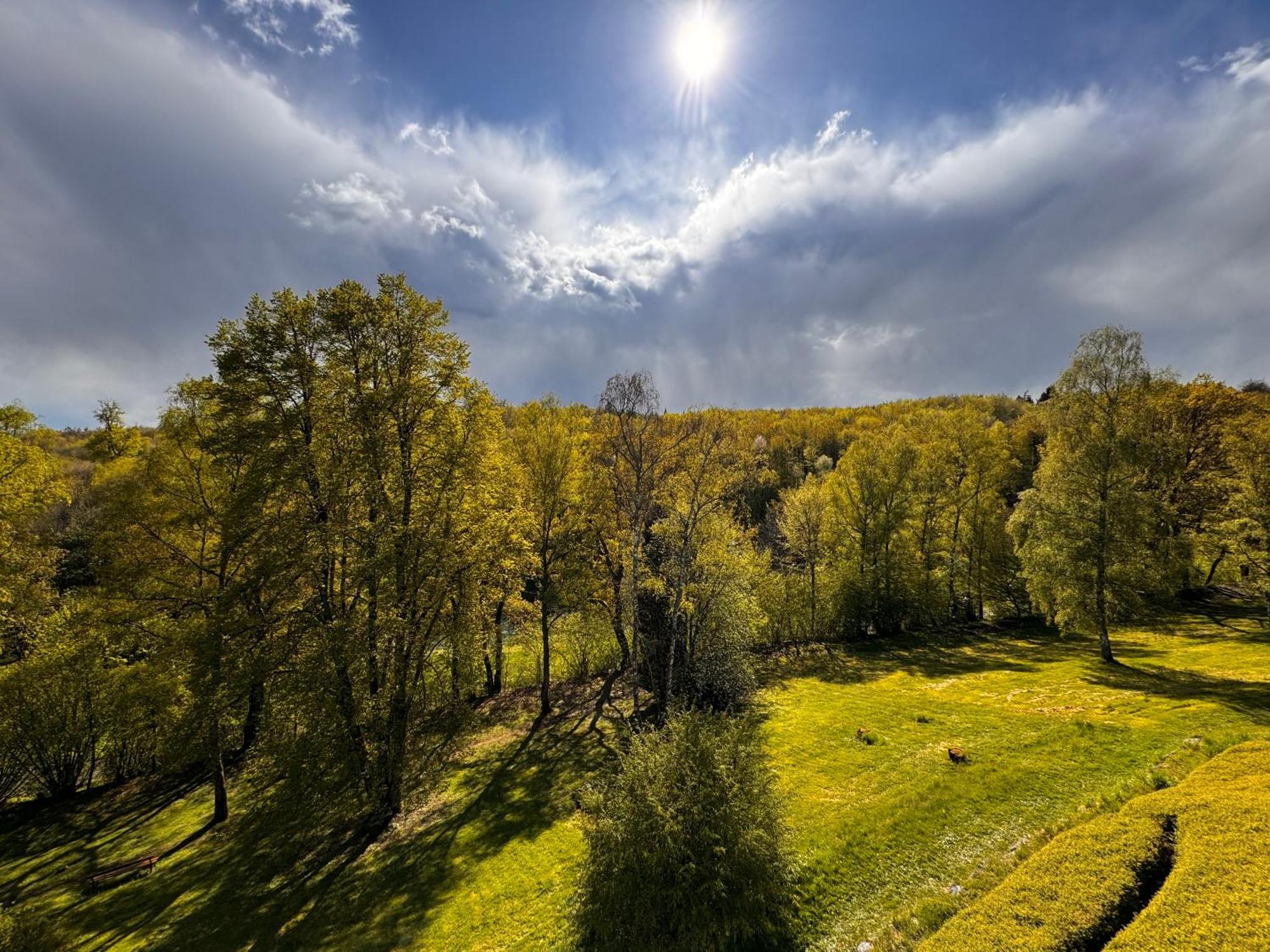 Traumhafter Ausblick, Modern Mit Komfort Und Stil Hardert Экстерьер фото