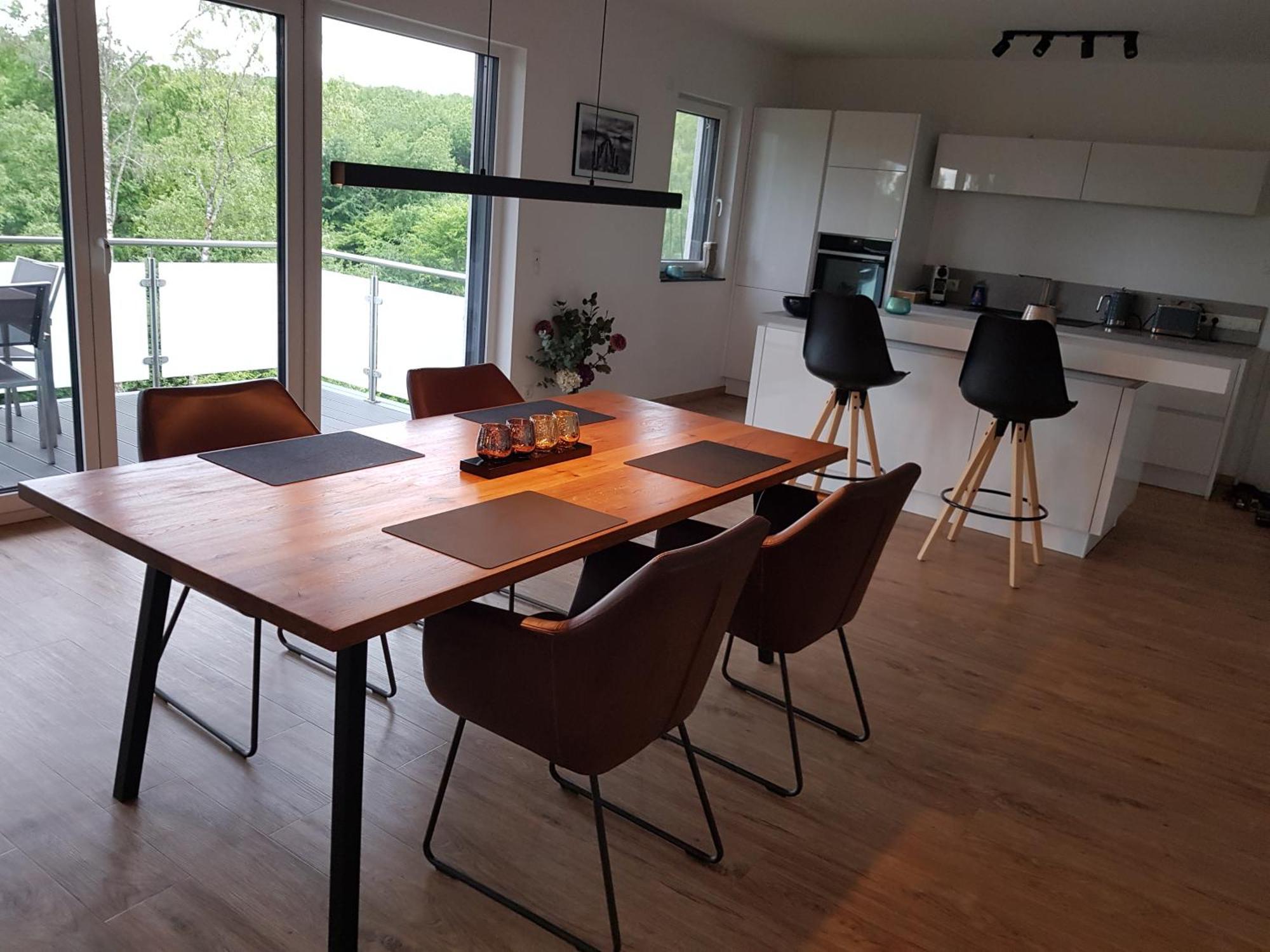 Traumhafter Ausblick, Modern Mit Komfort Und Stil Hardert Экстерьер фото